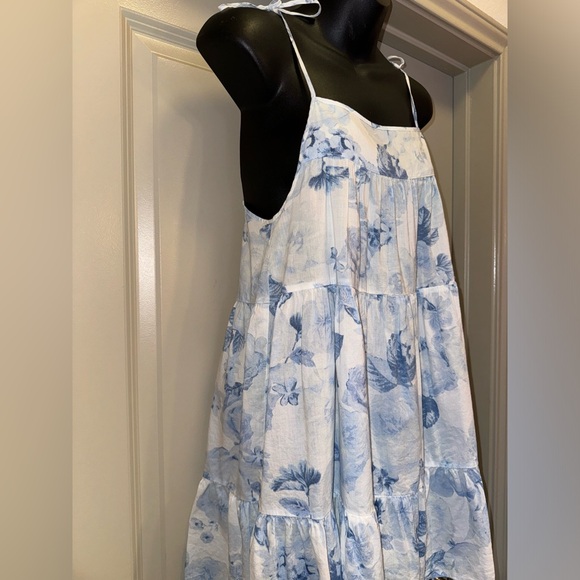 VICTORIA'S SECRET Mini Dress Swim Cover-Up size M - Picture 6 of 13